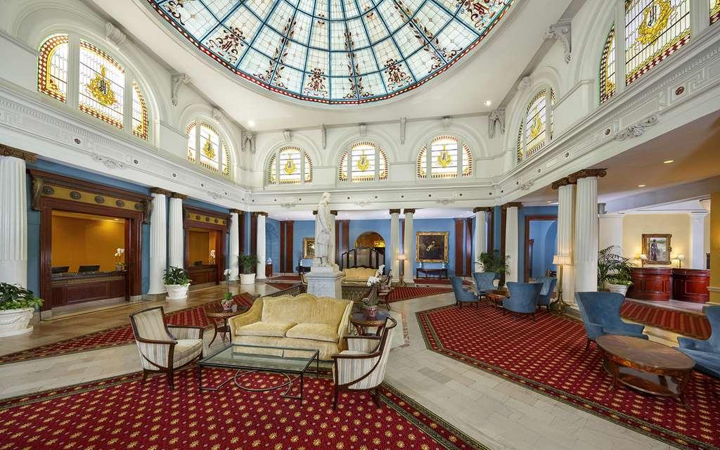 The Jefferson Hotel Richmond Intérieur photo