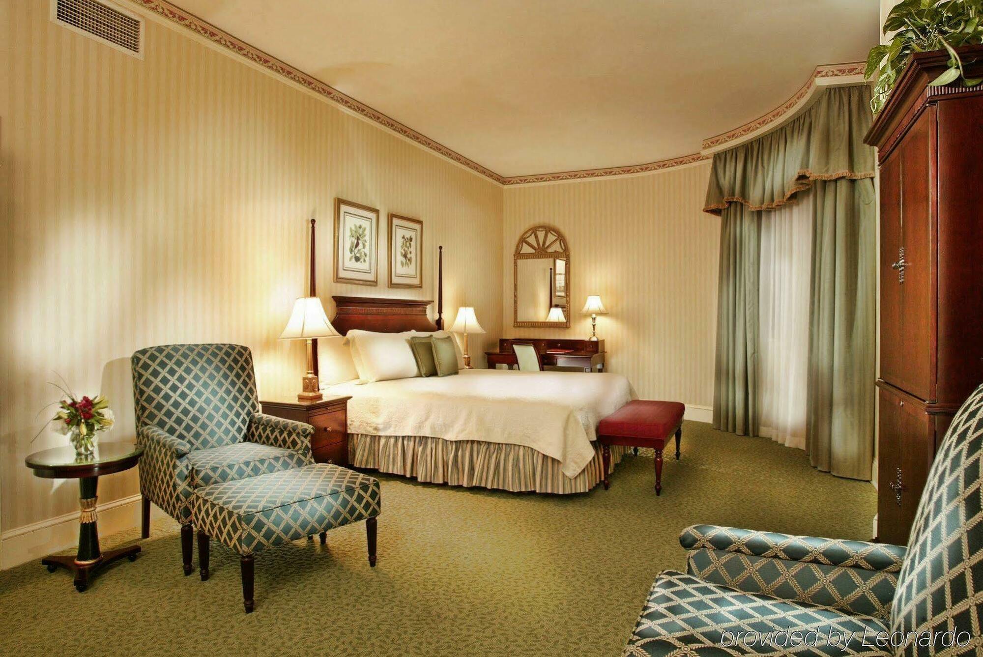 The Jefferson Hotel Richmond Chambre photo