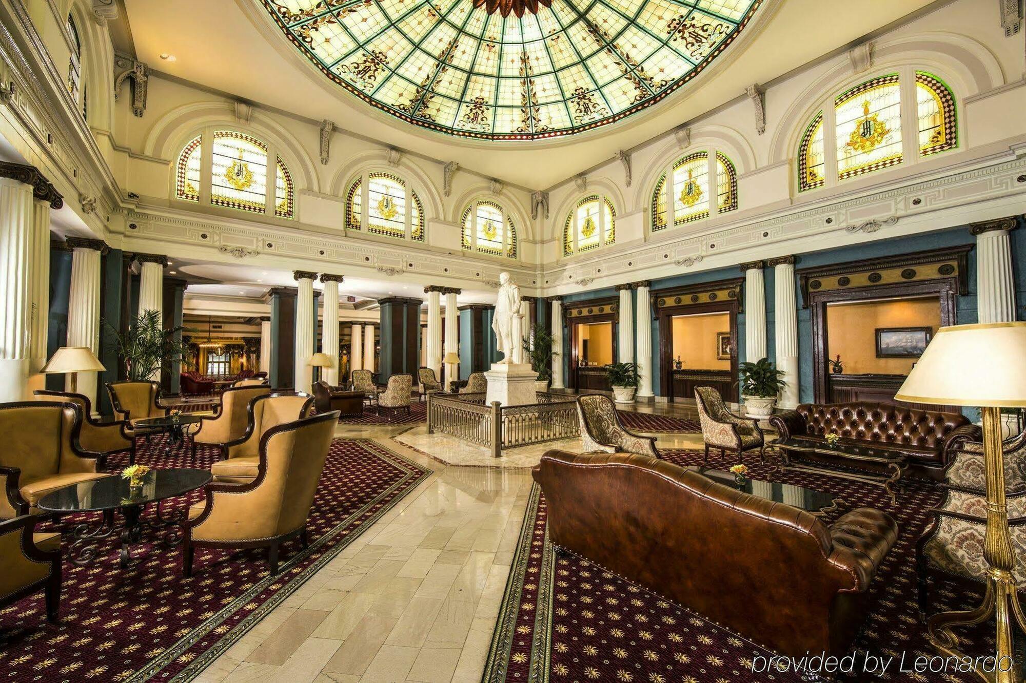 The Jefferson Hotel Richmond Extérieur photo