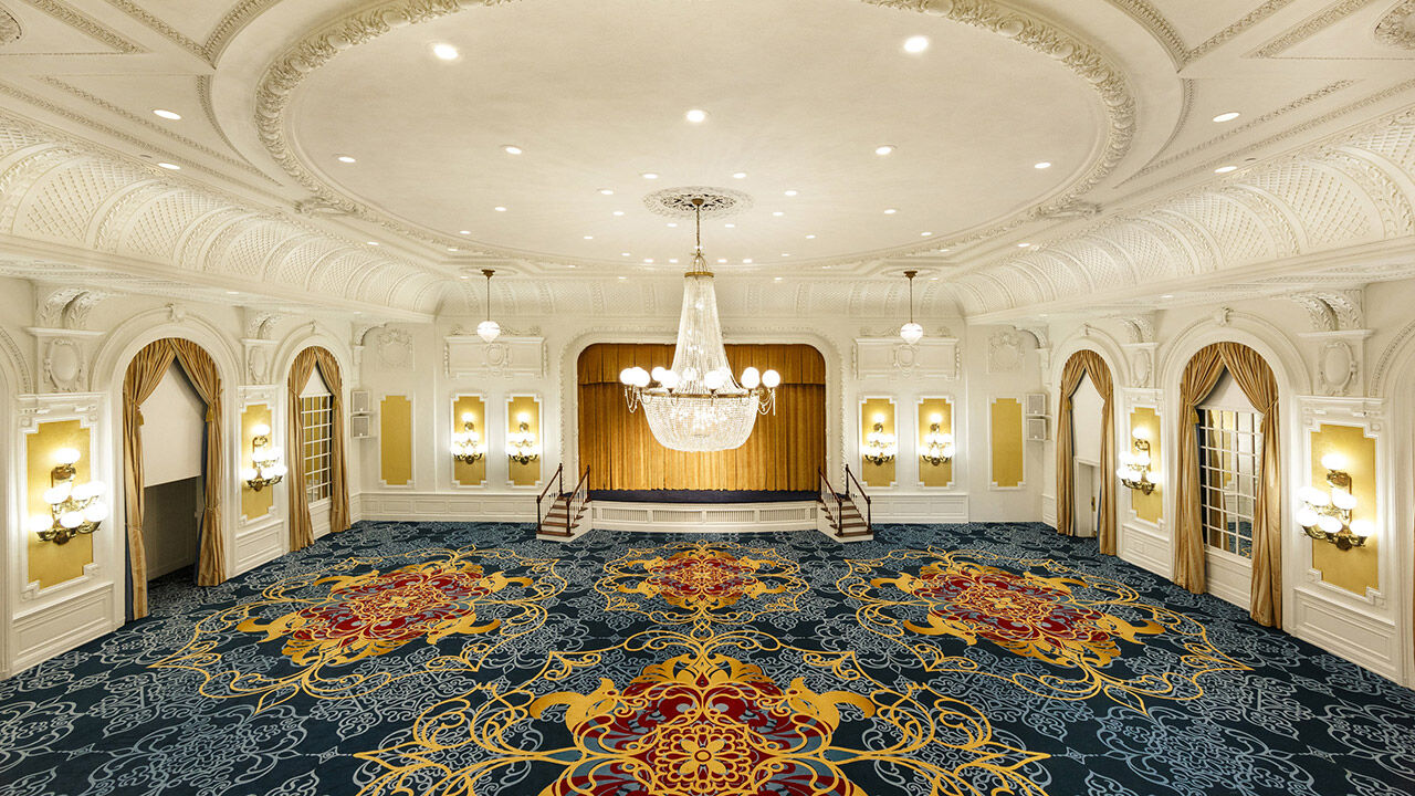 The Jefferson Hotel Richmond Extérieur photo